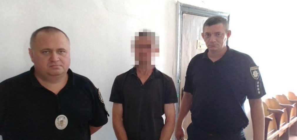 На Харьковщине мужчина открыл стрельбу по отдыхающим