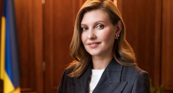 Жену Президента Украины с коронавирусом госпитализировали в больницу
