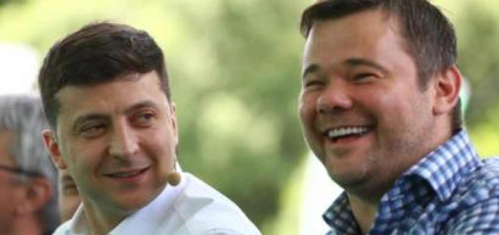 «Спас от власти»: Зеленский рассказал, почему уволил Богдана