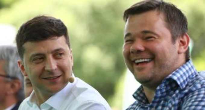 «Спас от власти»: Зеленский рассказал, почему уволил Богдана