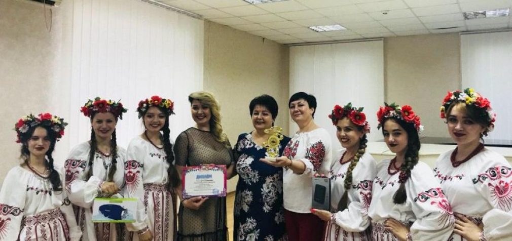 Українські перли Дніпропетровщини
