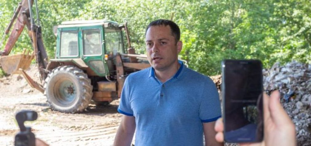 Боротьба зі стихійними звалищами триває