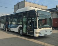 В Днепре на 136-м маршруте два новых автобуса: расписание отправлений, – ФОТО
