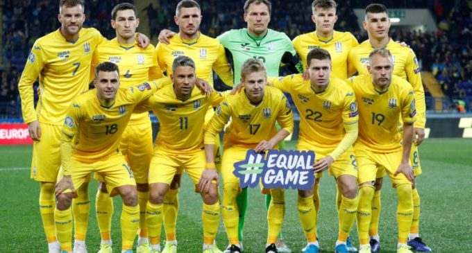 Ліга націй: збірна України проведе домашні матчі у Львові та Києві