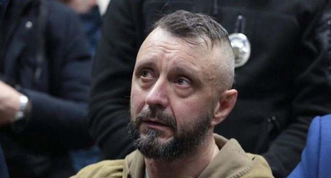 Антоненко назвал дело об убийстве Шеремета сугубо политическим