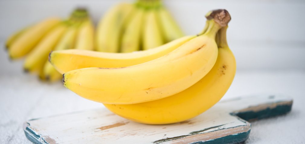 Самые доступные по цене фрукты в Украине – бананы