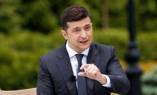 Початок матчу за участі «Кривбасу» затримали через Зеленського, Офіс президента дав пояснення