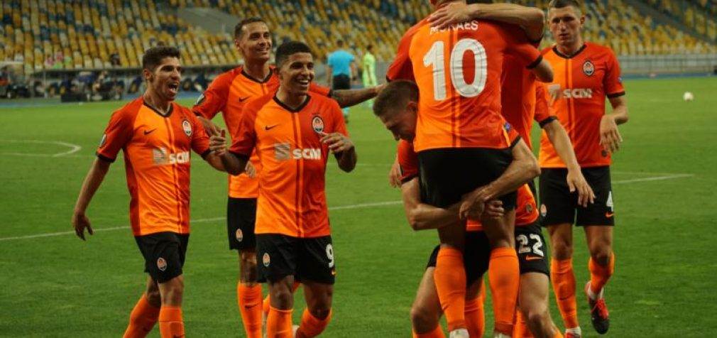 Футбол: «Шахтар» не забив два пенальті, але переміг «Колос»