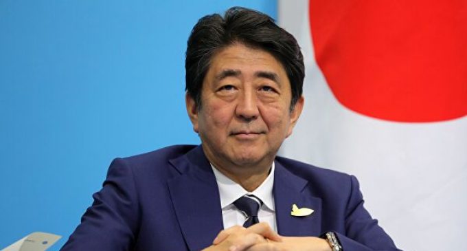 Премьер-министр Японии ушёл в отставку из-за состояния здоровья