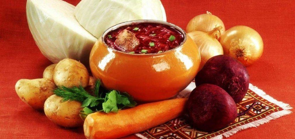 Овощи борщевого набора в Украине подешевели на 15 процентов