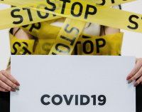 106757 случая инфицирования COVID-19: статистика по коронавирусу в Украине на 24 августа