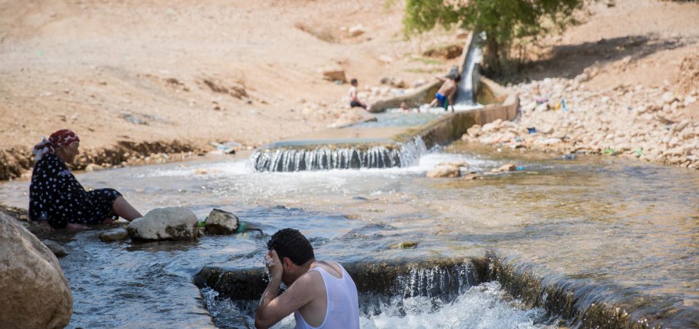 Израиль накрыла экстремальная жара, температура свыше 47 градусов