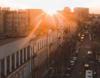Итоги Днепра за день: новые водительские права, митинг малого бизнеса и массовые пожары в области