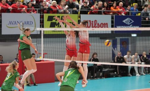 Волейбол: «Хімік» здобув перемогу в Лізі чемпіонів