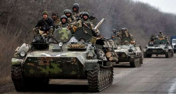 Украина не осилит войну на Донбассе и в Крыму, – Кривонос
