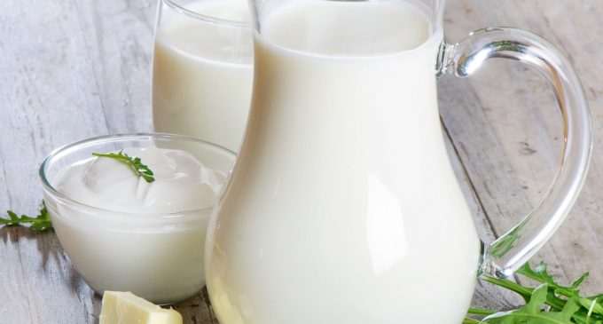 В Украине постепенно начинает дорожать молоко