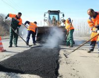 Ремонт дорог в Краснополье: чего хотят днепряне