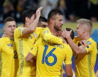 Україну вважають фаворитом у матчі зі Швейцарією – дані букмекерів