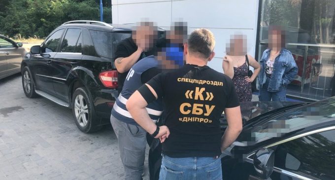 В Днепре на строительстве комплекса отходов “Правобережный” похитили около пяти миллионов бюджетных гривен, – ФОТО