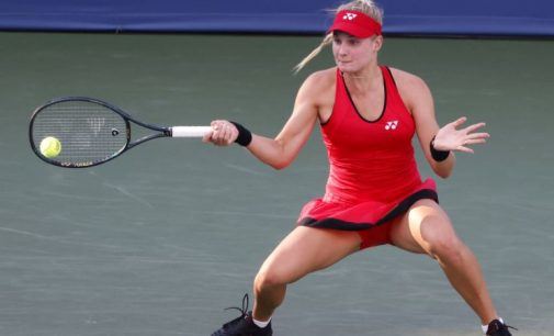 Теніс: Ястремська покидає Roland Garros через програш у стартовому матчі