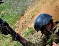 В зоне ООС боевики нарушили режим тишины: ранен украинский военный