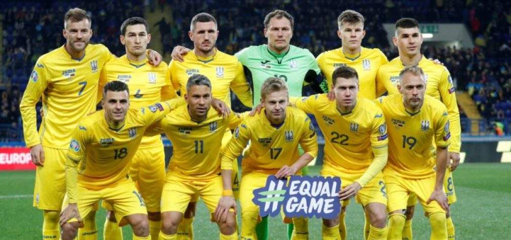 Футбол: збірна України поступилася Іспанії з рахунком 4:0