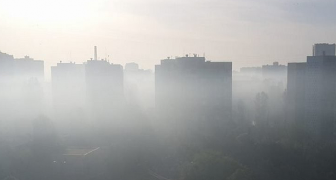 Вонь и выбросы: петиция о проблеме воздуха на Тополе и 12 квартале набрала голоса днепрян