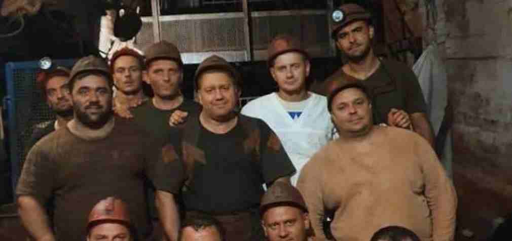 Забастовки на шахтах Украины продолжаются: консенсус не достигнут