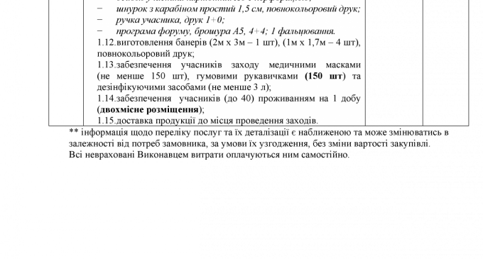 В Днепре пройдет Всеукраинский Форум Самоорганизации: подробности