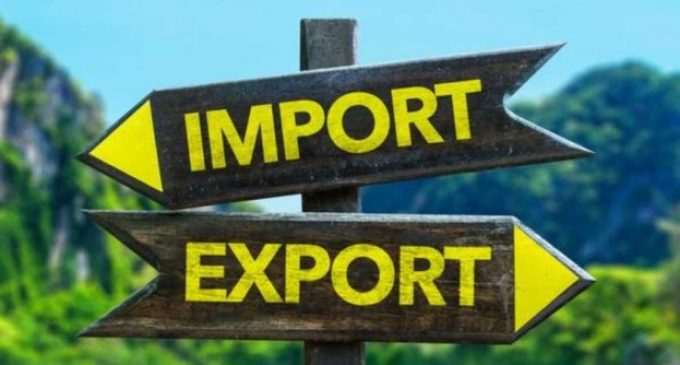 В Украине из-за кризиса на 10% снизились объёмы внешней торговли