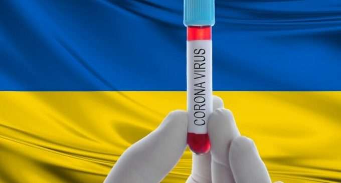 COVID-19: ситуация в Украине продолжает усугубляться