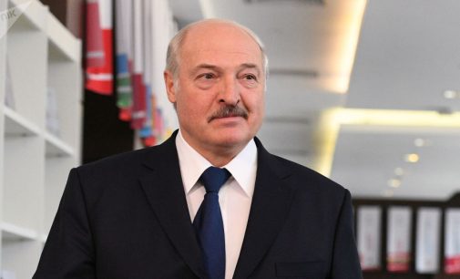 Лукашенко – незаконный президент: мнение ЕС и Украины