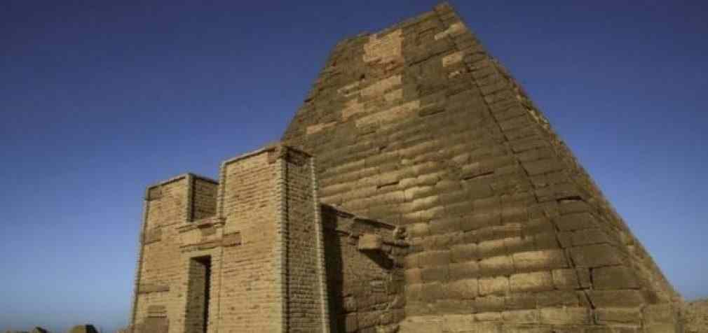 В Судане Нил вышел из берегов, есть угроза для древних пирамид