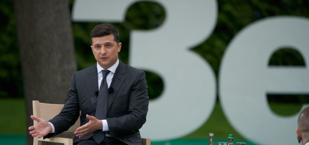 «В отставку не собираюсь»: Зеленский ответил на петицию