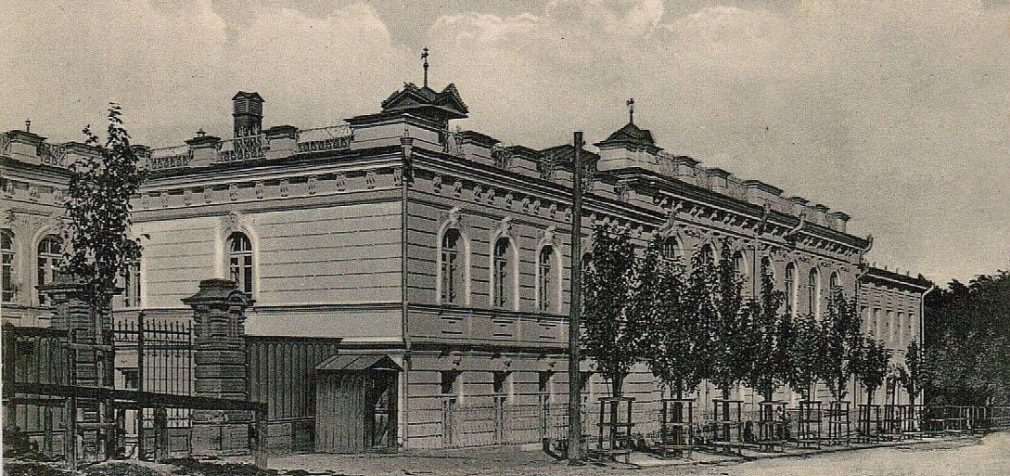 История старинного здания в центре Днепра, что стало Центром современной культуры, – 3D-ТУР