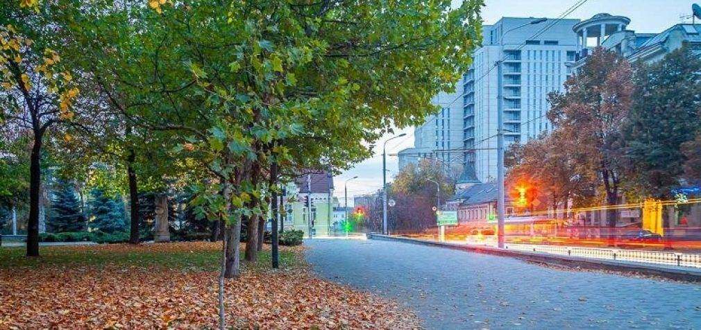 Погода в Днепре: что обещают синоптики сегодня, 29 октября