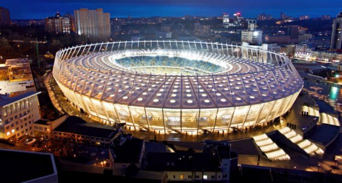 У Києві дозволили проводити футбольні матчі збірної України з вболівальниками