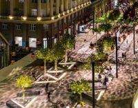 Создать картину из света, стать дирижером оркестра и сфотографироваться со световым тату: почему стоит посетить Бульвар искусств в Днепре