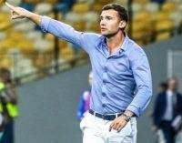 «Ліга націй»: Україна перемогла Іспанію з рахунком 1:0