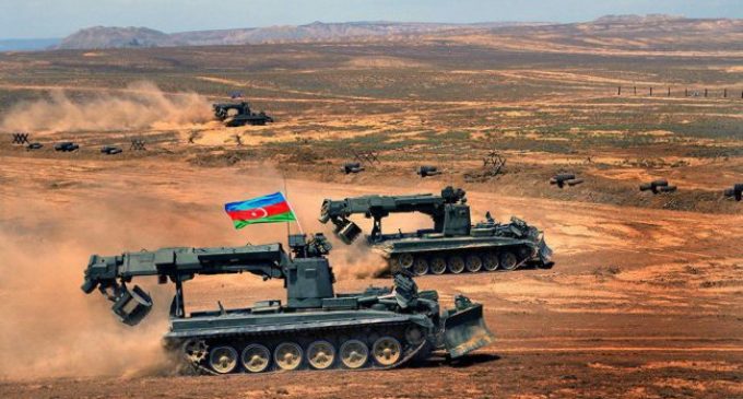 Нагорный Карабах: у Армении проблемы с боеприпасами