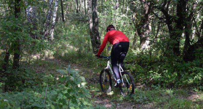 В Чернобыльской зоне проложен первый веломаршрут для туристов