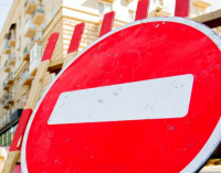 В Днепре на 4 месяца сузят проезжую и тротуарную часть на одной из улиц в центре: какой и почему