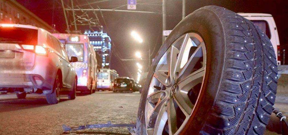 В Днепре погиб ребенок, попавший с семьей в ДТП под Ивановкой