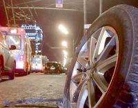 В Днепре погиб ребенок, попавший с семьей в ДТП под Ивановкой