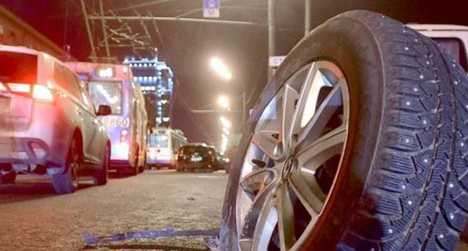 В Днепре погиб ребенок, попавший с семьей в ДТП под Ивановкой