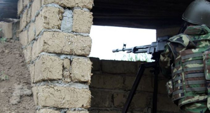 Новое перемирие в Нагорном Карабахе так и не началось