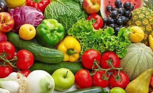 В Украине начали расти цены на овощи и фрукты