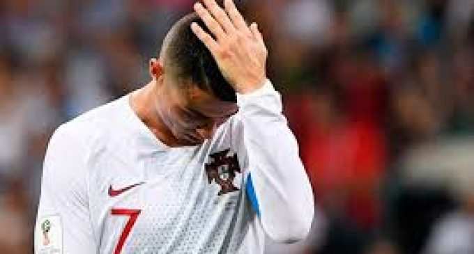 Шикарный особняк Криштиану Роналду на Мадейре ограблен