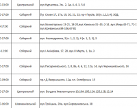Отключения света в Днепре завтра: график на 7 октября