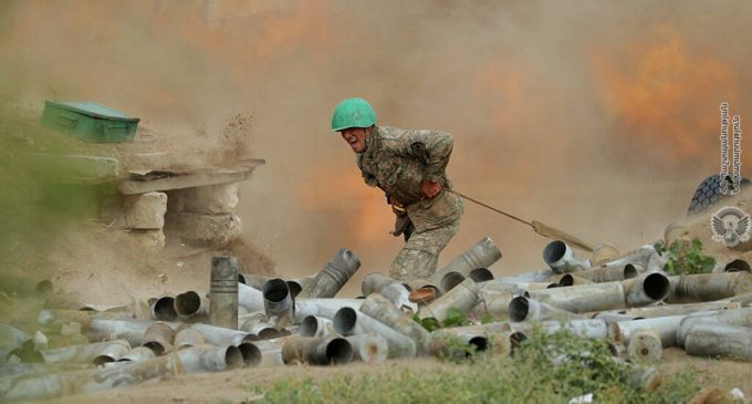 Власти Нагорного Карабаха призвали готовиться к долгой войне